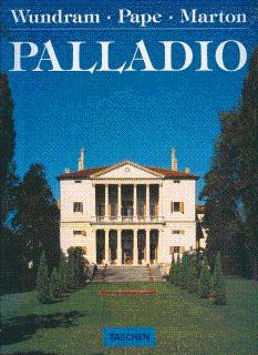 Bild des Verkufers fr Andrea Palladio, 1508-1580: Architect Between the Renaissance and Baroque zum Verkauf von LEFT COAST BOOKS