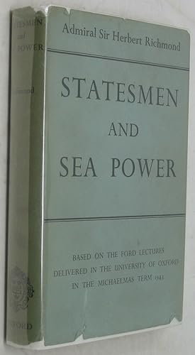 Imagen del vendedor de Statesmen and Sea Power a la venta por Powell's Bookstores Chicago, ABAA