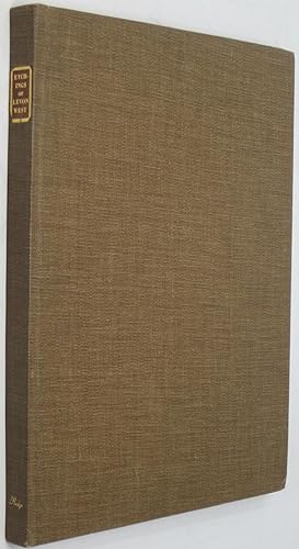 Immagine del venditore per A Catalogue of the Etchings of Levon West venduto da Powell's Bookstores Chicago, ABAA