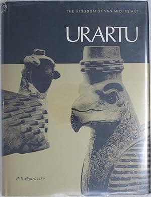 Urartu: The Kingdom of Van and Its Art