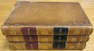 Imagen del vendedor de Junius: Including Letters by the same writer, under other signatures (now first collected). To which are added his confidential correspondence with Mr. Wilkes, and his Private Letters addressed to Mr. H. S. Woodfall. With a preliminary essay, notes, facsimiles, &c. In Three volumes. Second edition. a la venta por Powell's Bookstores Chicago, ABAA