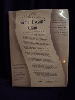 Bild des Verkufers fr Gold-Headed Cane. zum Verkauf von Powell's Bookstores Chicago, ABAA