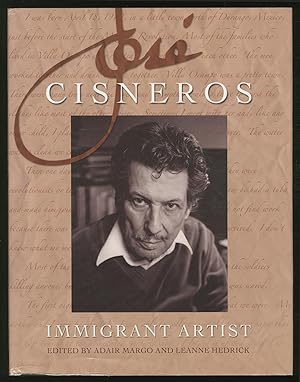 José Cisneros, Immigrant Artist
