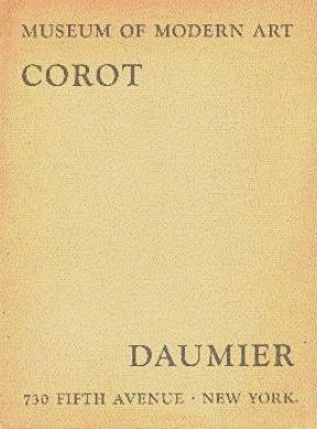 Corot, Daumier: Eighth Loan Exhibition