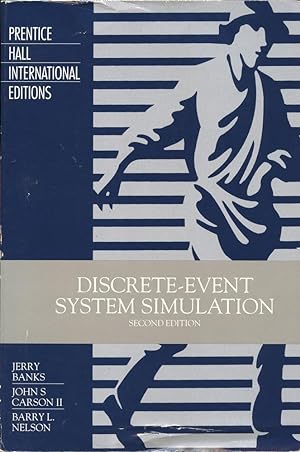 Seller image for DISCRETE-EVENT SYSTEM SIMULATION, 2nd [International] Ed. for sale by 100POCKETS
