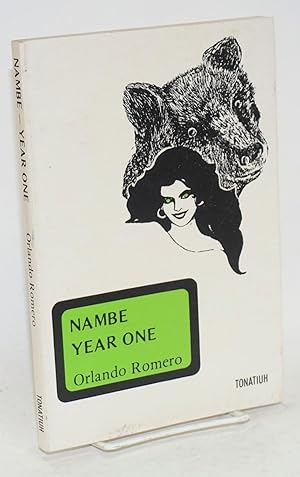 Seller image for Nambe - year one for sale by Bolerium Books Inc.