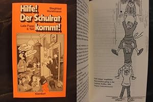 Seller image for Hilfe! Der Schulrat kommt! for sale by Buchantiquariat Uwe Sticht, Einzelunter.