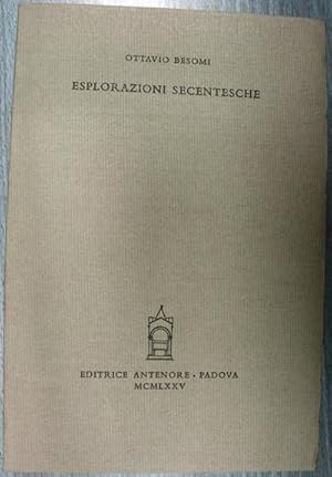 Esplorazioni secentesche