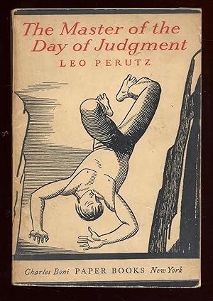 Image du vendeur pour The Master of the Day of Judgment mis en vente par Between the Covers-Rare Books, Inc. ABAA
