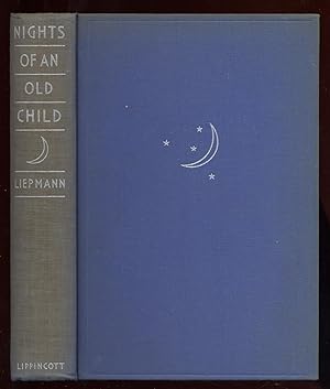 Imagen del vendedor de Nights of an Old Child a la venta por Between the Covers-Rare Books, Inc. ABAA