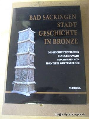 Bad Säckingen (Stadtgeschichte in Bronze)