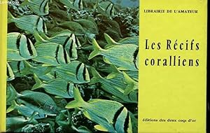 Imagen del vendedor de LES RECIFS CORALLIENS a la venta por Le-Livre
