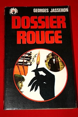 Image du vendeur pour DOSSIER ROUGE mis en vente par Librairie RAIMOND