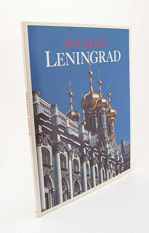 Seller image for Leningrad / Fotos: Fritz Dressler. Text: Renate Damsch-Wiehager ; Henryk Damsch for sale by Versandantiquariat Buchegger
