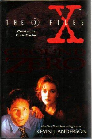 Seller image for The X Files: Three Volumes. Ground Zero. Ruins. Antibodies. for sale by Micks Books