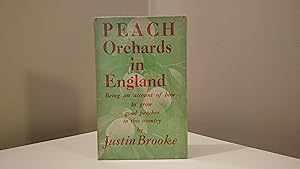 Bild des Verkufers fr Peach Orchards in England. zum Verkauf von Jonathan P Vokes