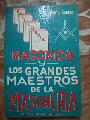 Imagen del vendedor de ENCICLOPEDIA MASNICA a la venta por Itziar Arranz Libros & Dribaslibros