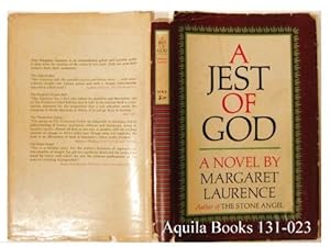 Seller image for A Jest of God for sale by Aquila Books(Cameron Treleaven) ABAC