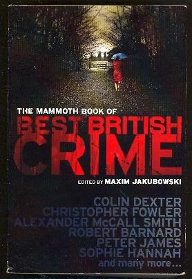 Seller image for The Mammoth Book of Best British Crime Volume 7 for sale by The Glass Key