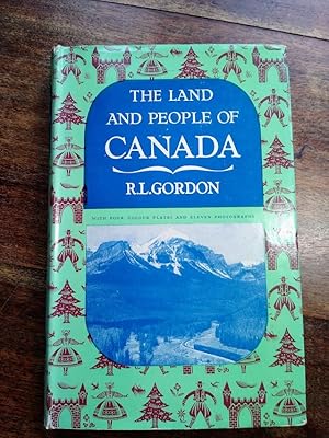 The Land and People of Canada