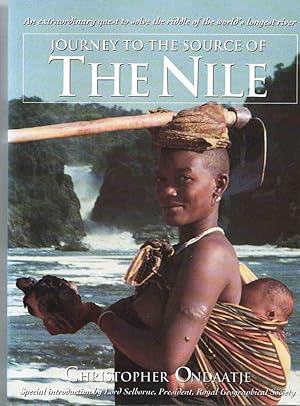 Seller image for Journey to the Source of the Nile for sale by Christison Rare Books, IOBA SABDA