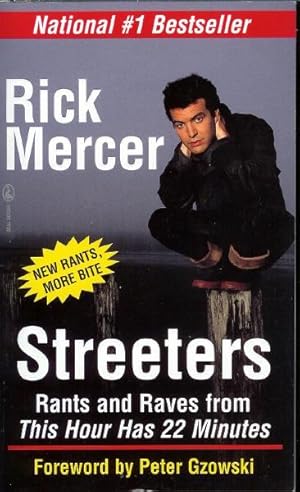 Seller image for Streeters for sale by John McCormick
