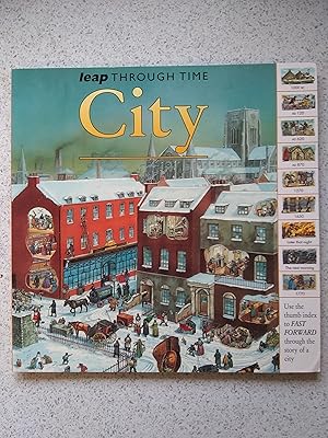 Seller image for Leap Through Time City for sale by Shelley's Books