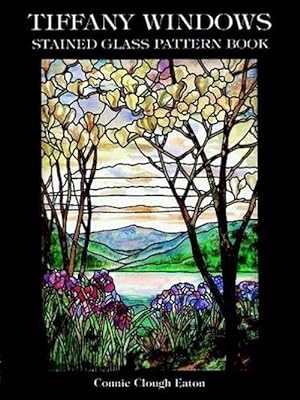 Seller image for Tiffany Windows Stained Glass Pattern Book (Paperback) for sale by Grand Eagle Retail