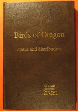 Seller image for Birds of Oregon: Status and Distribution for sale by Pistil Books Online, IOBA