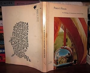 Seller image for PEACE & PIECES An Anthology of Contemporary American Poetry for sale by Rare Book Cellar