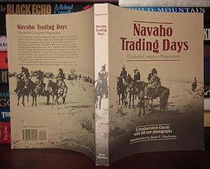 Seller image for NAVAHO TRADING DAYS for sale by Rare Book Cellar