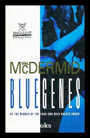 Seller image for Blue genes for sale by MW Books Ltd.