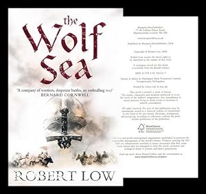 Seller image for The wolf sea for sale by MW Books Ltd.