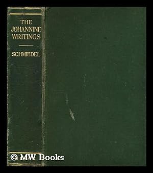 Immagine del venditore per The Johannine writings: Translated by Maurice A. Canney venduto da MW Books Ltd.