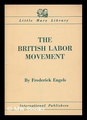 Seller image for The British labour movement for sale by MW Books Ltd.