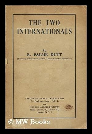 Seller image for The two Internationals for sale by MW Books Ltd.