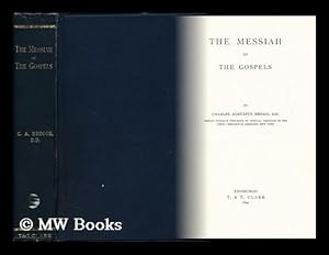 Imagen del vendedor de The Messiah of the Gospels a la venta por MW Books Ltd.