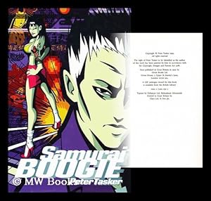 Seller image for Samurai boogie for sale by MW Books Ltd.