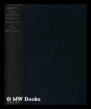 Bild des Verkufers fr The English Channel : a history zum Verkauf von MW Books Ltd.