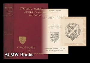 Imagen del vendedor de Cinque Ports / by Montagu Burrows a la venta por MW Books Ltd.