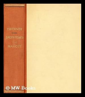 Seller image for Der Nahe Osten, der kampf um Vorderasien und Aegypten vom mittelalter bis zur gegenwart for sale by MW Books Ltd.