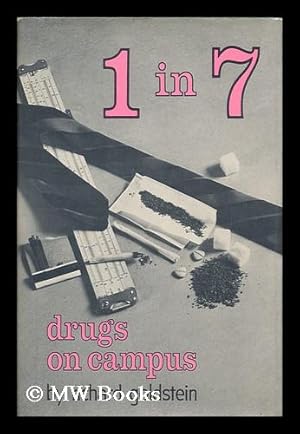 Seller image for 1 in 7 : drugs on campus for sale by MW Books Ltd.