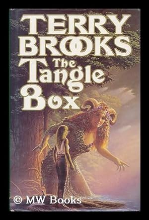 Image du vendeur pour The tangle box : a magic kingdom of Landover novel mis en vente par MW Books Ltd.