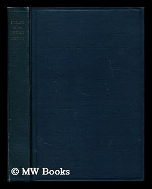 Image du vendeur pour Problems of the Jewish ministry / [New York Board of Jewish Ministers] mis en vente par MW Books Ltd.