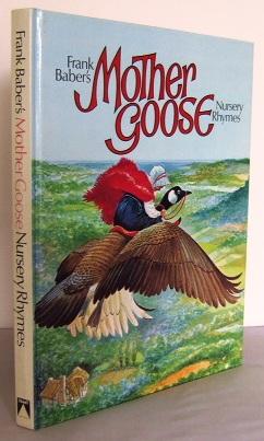 Seller image for Frank Baber's Mother Goose Nursery Rhymes for sale by Mad Hatter Books