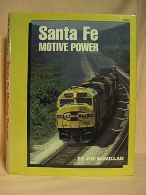 SANTA FE MOTIVE POWER (1984-1985)