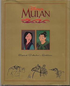 Disney's Mulan-Special Collector's Edition
