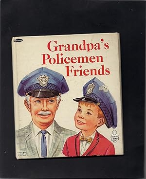 Seller image for Tell-a-Tale Book-Grandpa's Policemen Friends for sale by Beverly Loveless