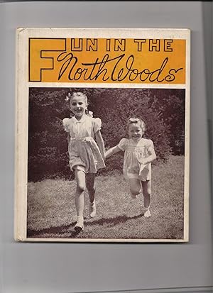 Imagen del vendedor de Fun in the North Woods-Especially What Joyce and Haven Saw on a Trip to the North Country a la venta por Beverly Loveless