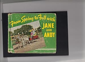 Bild des Verkufers fr From Spring to Fall with Jane and Andy zum Verkauf von Beverly Loveless